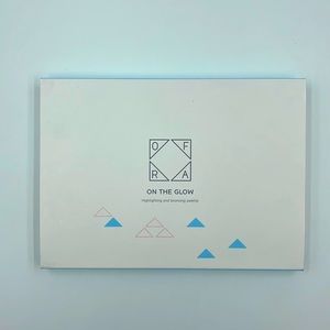 Ofra Cosmetics On the Glow Pro Palette (NWT)